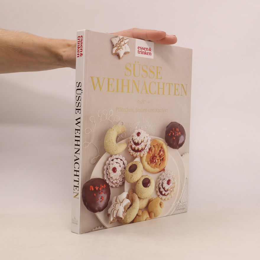 Autorenkollektiv Süsse Weihnachten