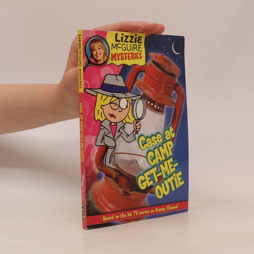 Lisa Banim Lizzie McGuire Mysteries 2: Case At Camp Get Me-Outie!