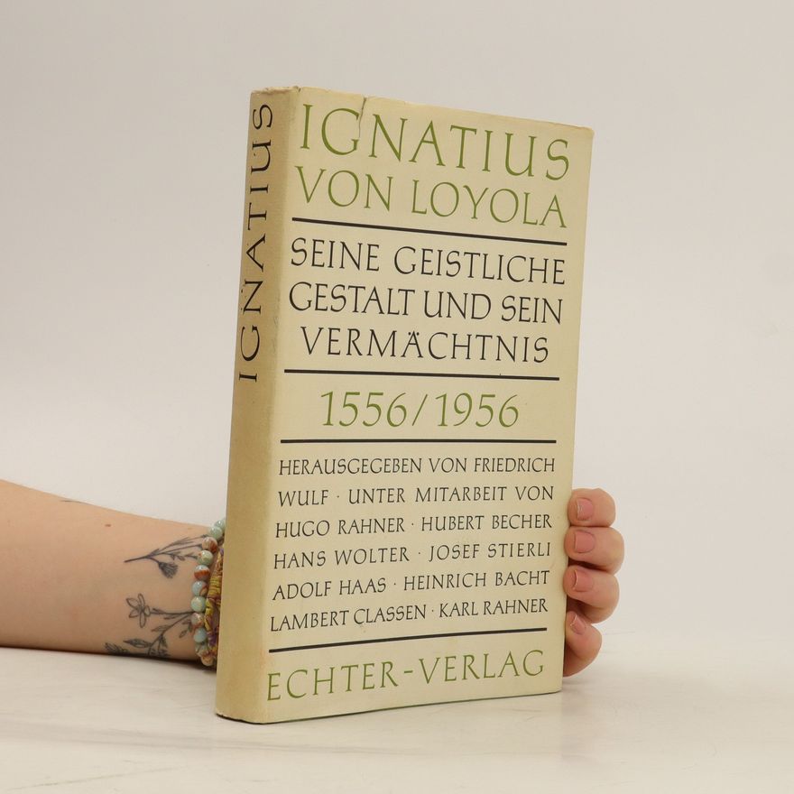 Friedrich Wulf Seine geistliche Gestalt und sein Vermächtnis : 1556-1956