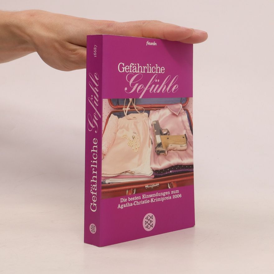 Ulrike Zeitlinger Gefährliche Gefühle