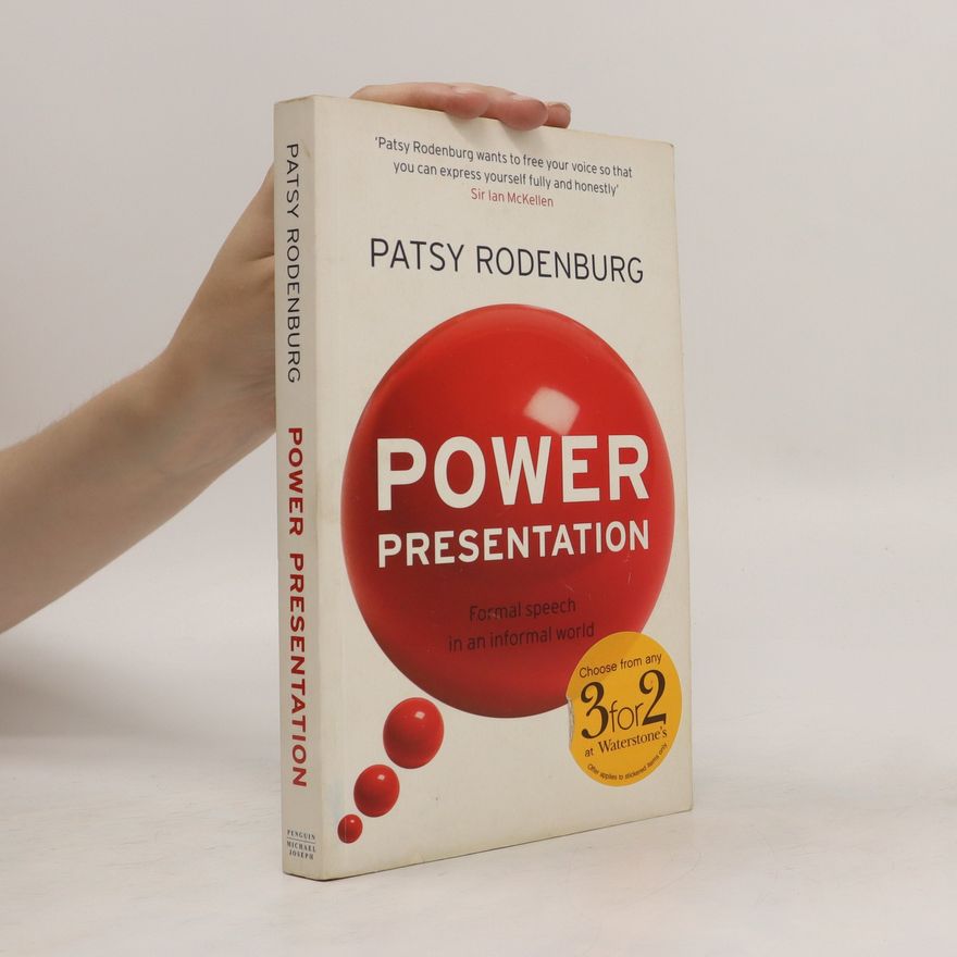 Patsy Rodenburg Power Presentation