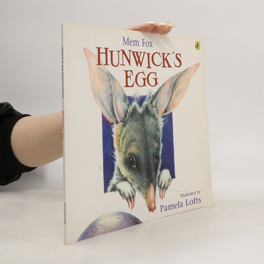 Pamela Lofts Hunwick's Egg