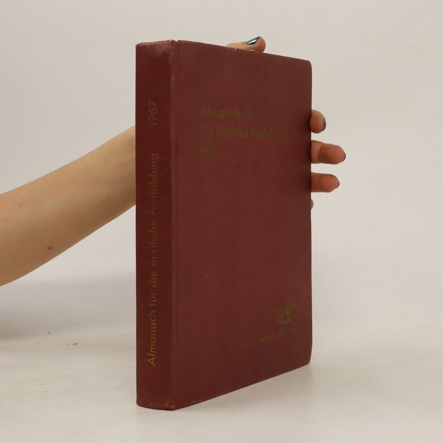 Collectif d'auteurs Almanach für die ärztliche Fortbildung