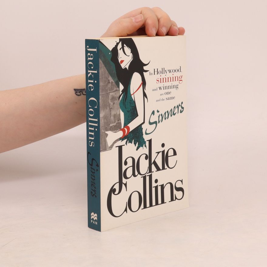 Jackie Collins Sinners