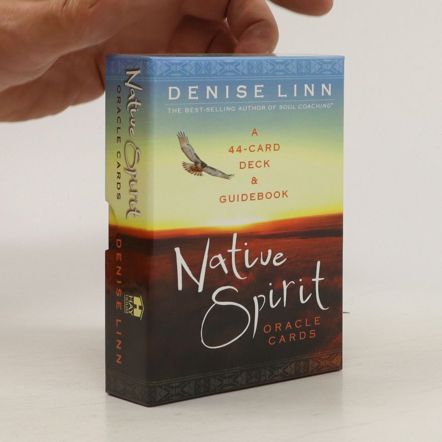 Denise Linn Native Spirit Oracle Cards. A 44-Card Deck & Guidebook