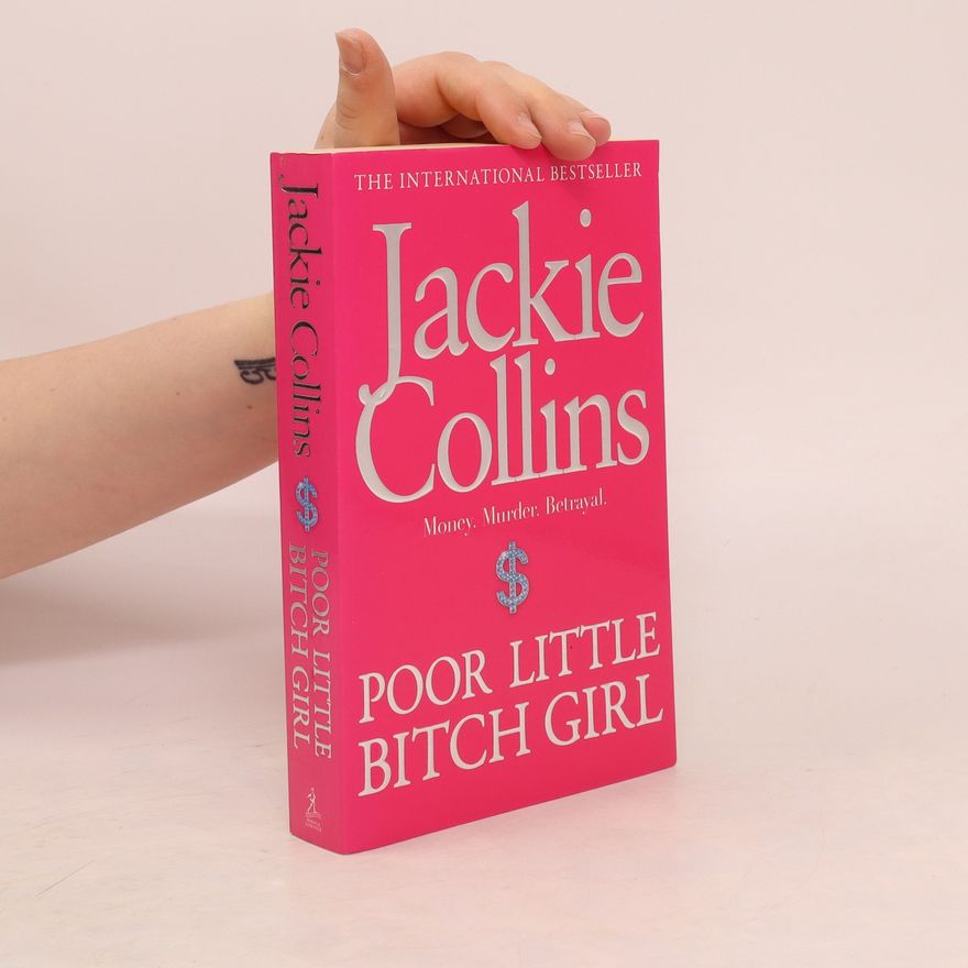 Jackie Collins Poor Little Bitch Girl