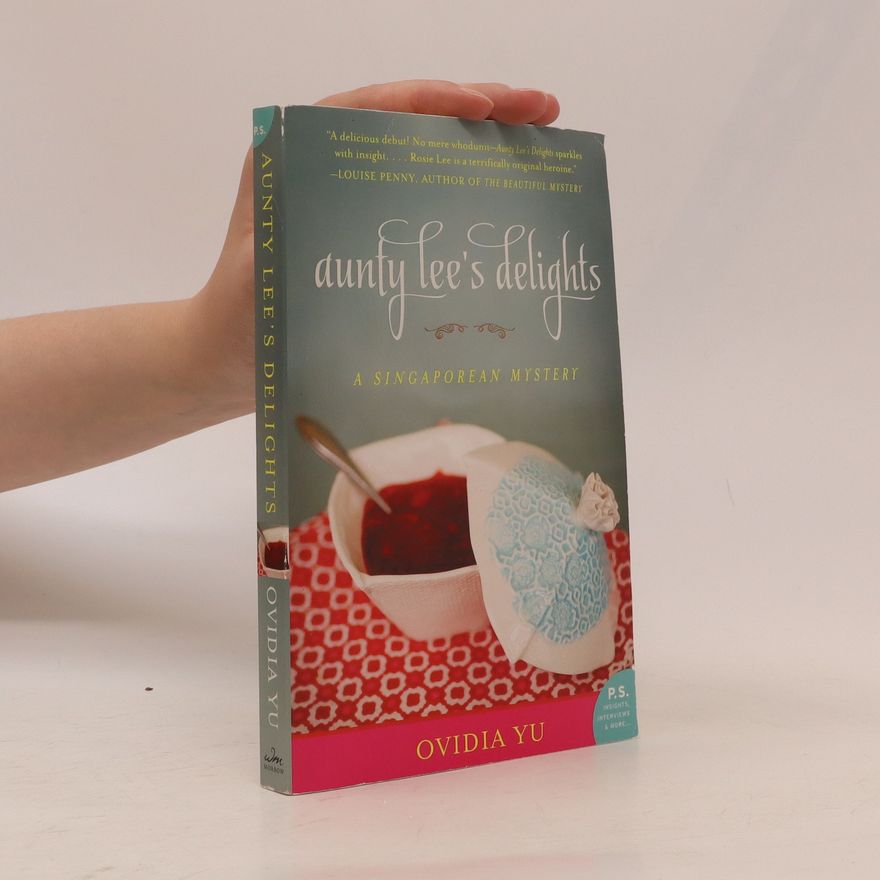 Ovidia Yu Aunty Lee's Delights