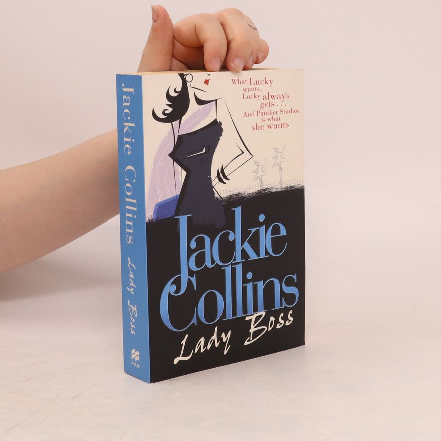 Jackie Collins Lady Boss