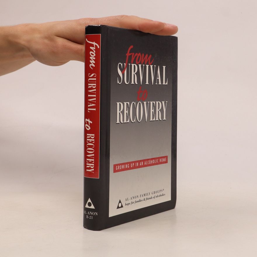 Autorenkollektiv From Survival to Recovery