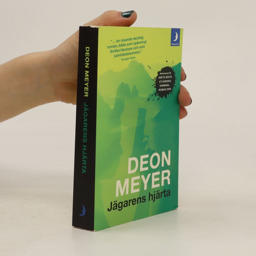 Deon Meyer Jägarens hjärta