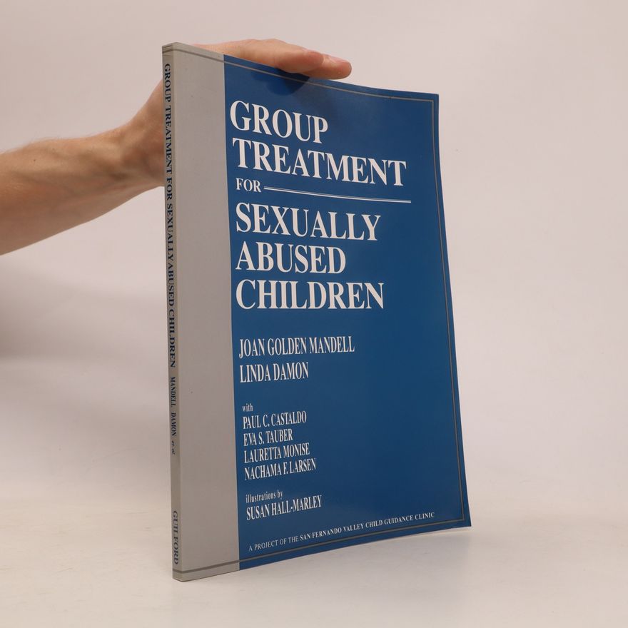 Linda Damon Group Treatment for Sexually Abused Children