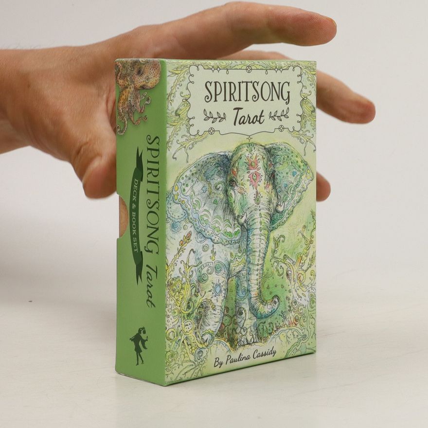 Paulina Cassidy Spiritsong Tarot (Deck & Book Set)