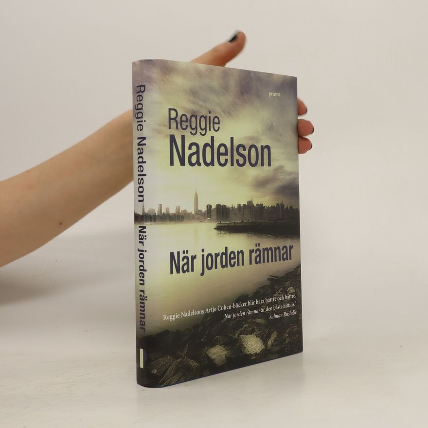 Reggie Nadelson När jorden rämnar