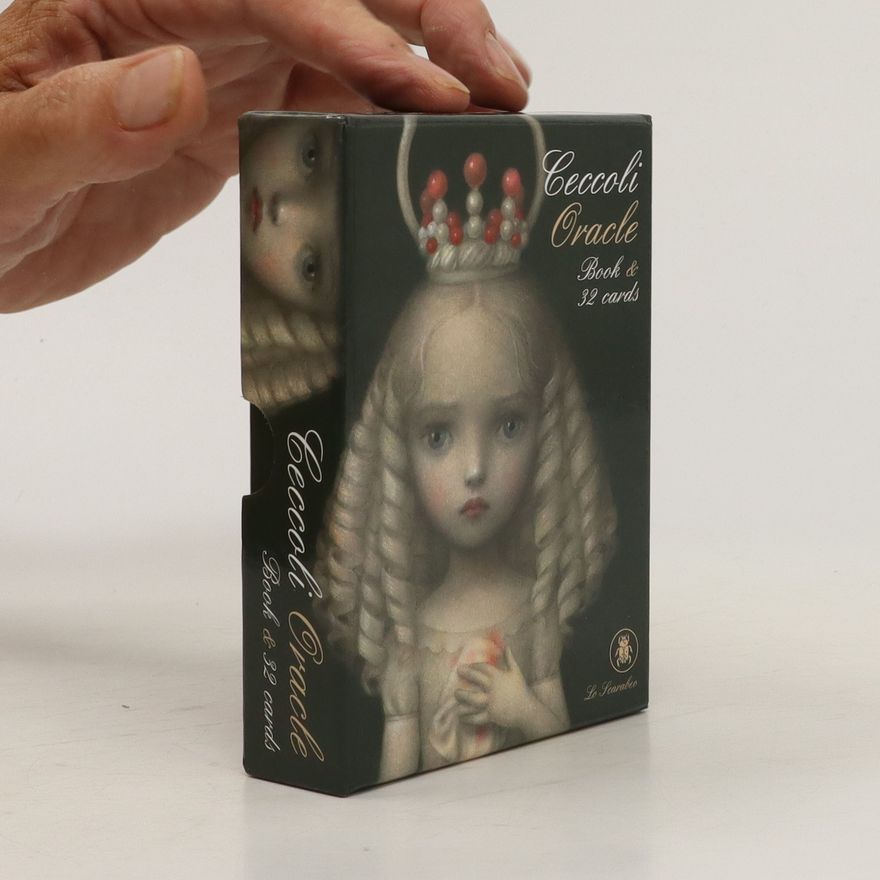 Autorenkollektiv Ceccoli Oracle (Book & 32 Cards)
