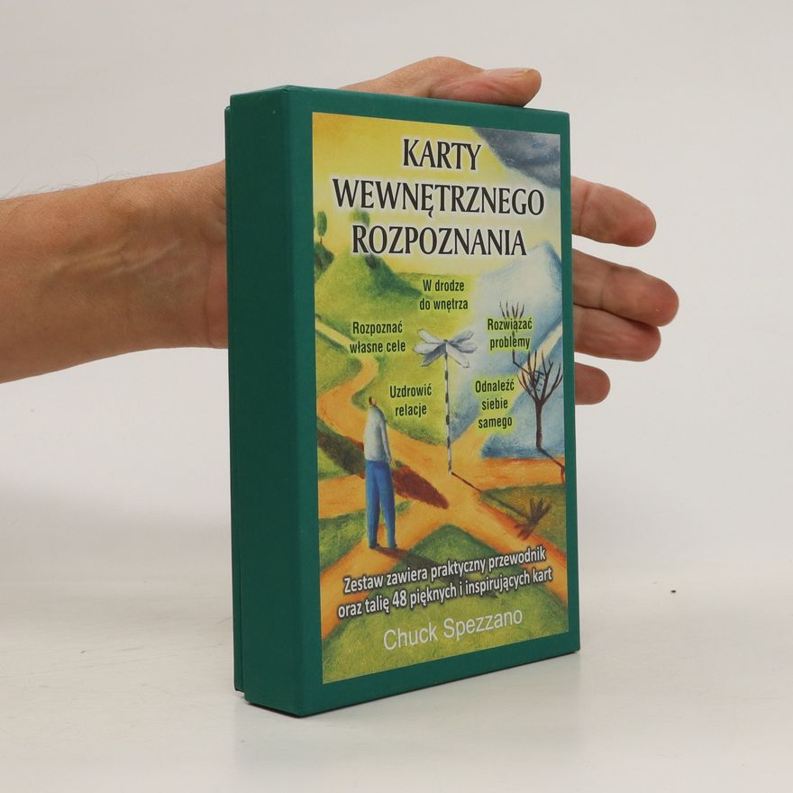 Chuck Spezzano Księga wewnętrznego rozpoznania