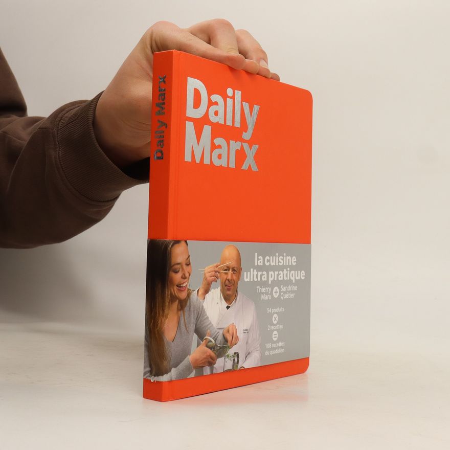 Thierry Marx Daily Marx