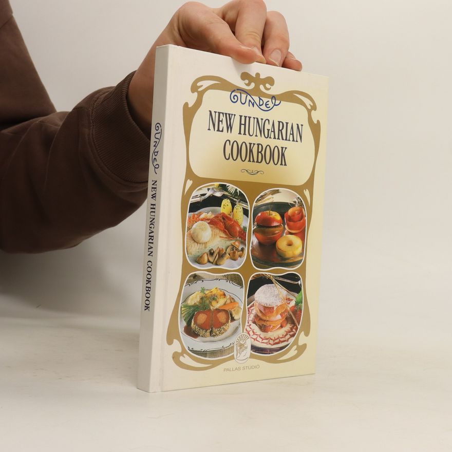 Kalla Kálmán New Hungarian Cookbook