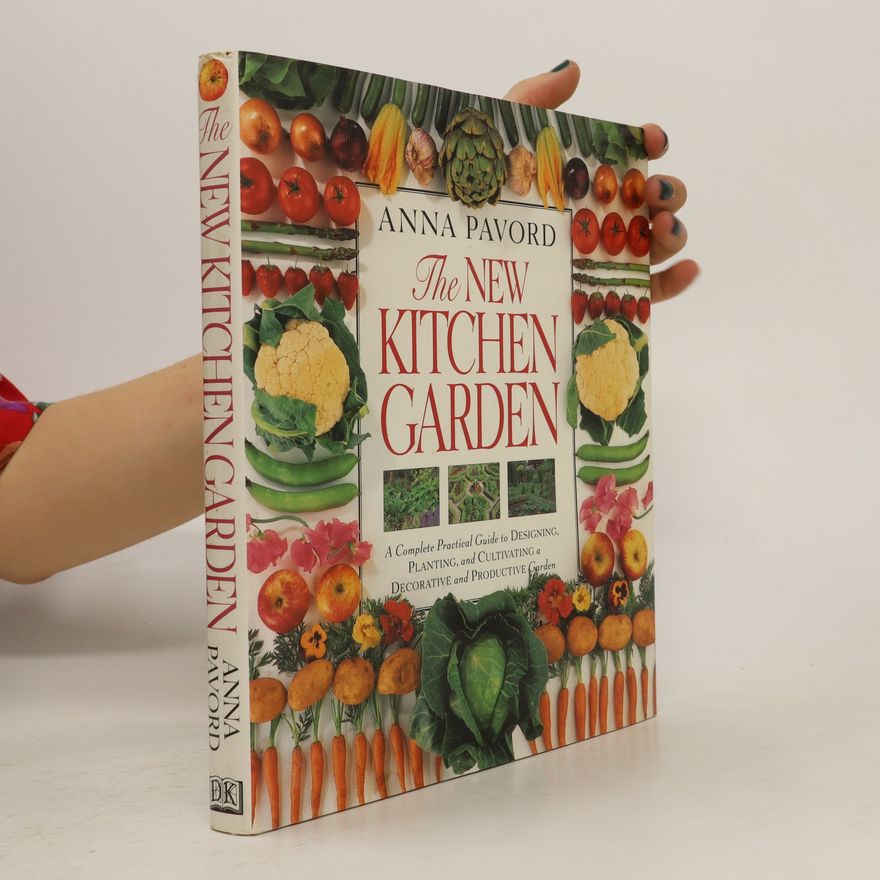 Pavord Anna The New Kitchen Garden