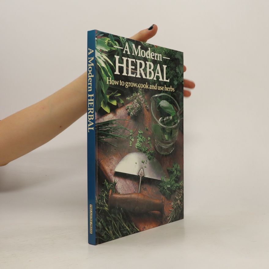 Violet Stevenson A Modern Herbal