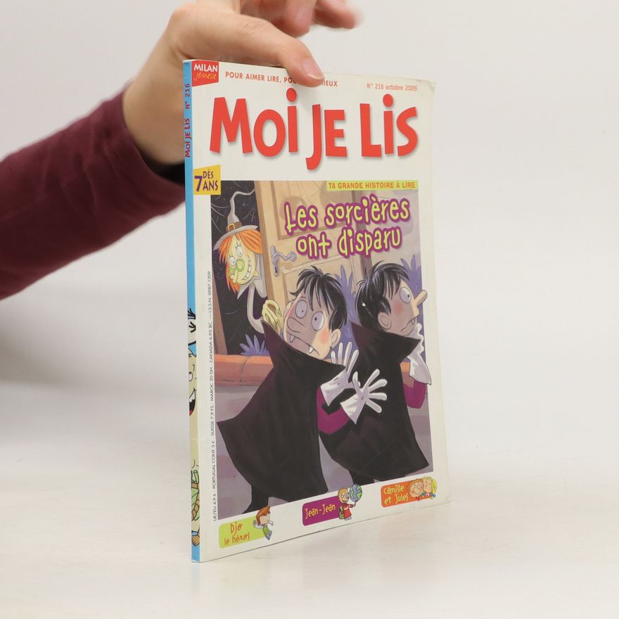 Autorenkollektiv Moi je lis 10/2005