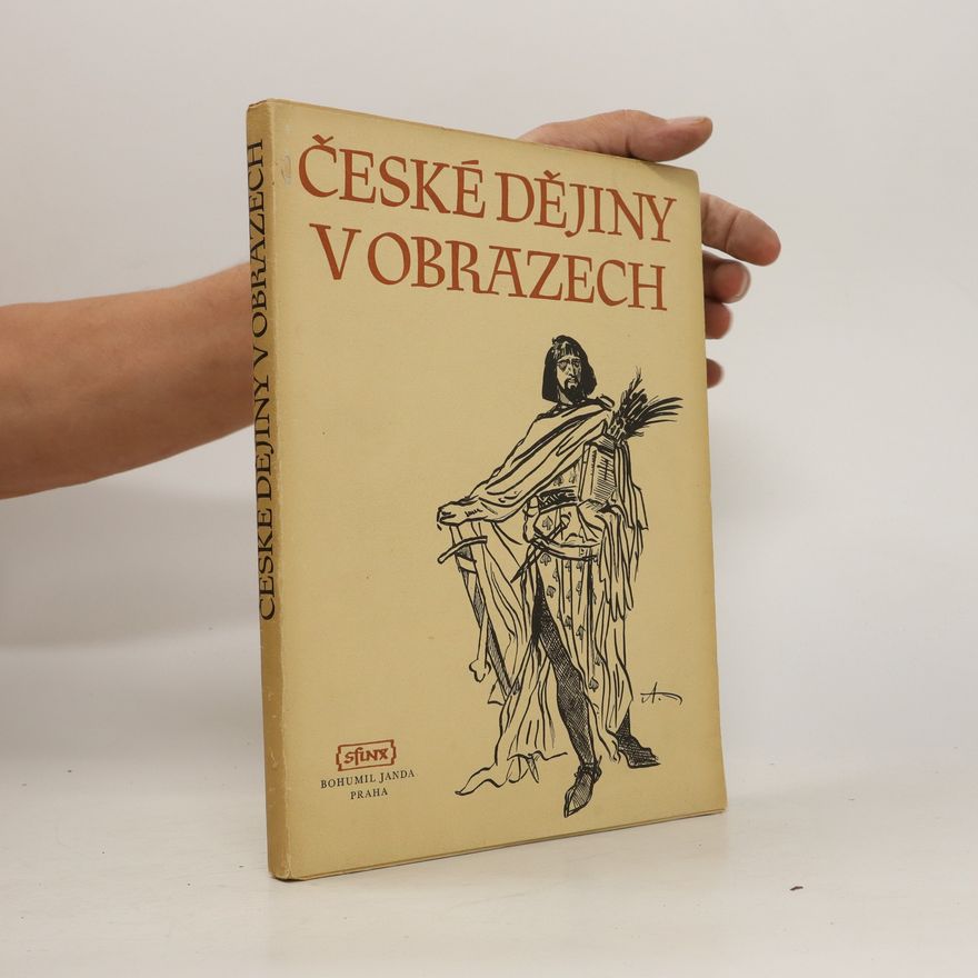 Pavel Nauman České dějiny v obrazech. Vývoj historického námětu ve výtvarném umění