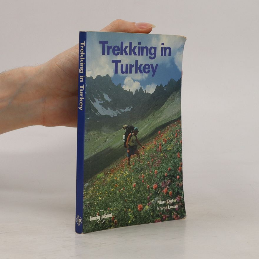Enver Lucas Trekking in Turkey