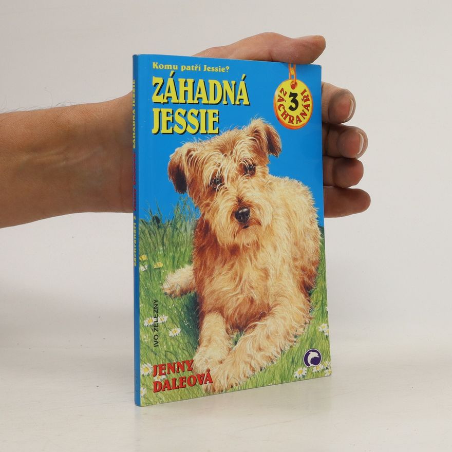Linda Champan Záhadná Jessie
