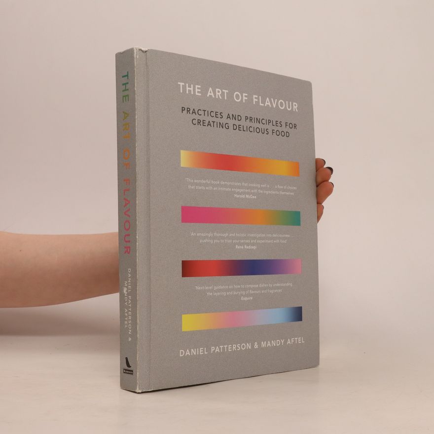 Daniel Patterson The Art of Flavour