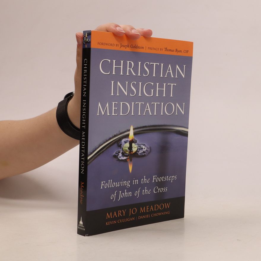 Mary Jo Meadow Christian Insight Meditation