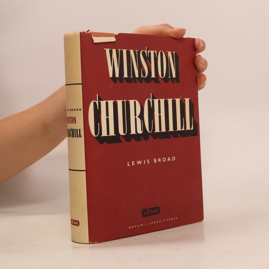 Lewis. Broad Winston Churchil