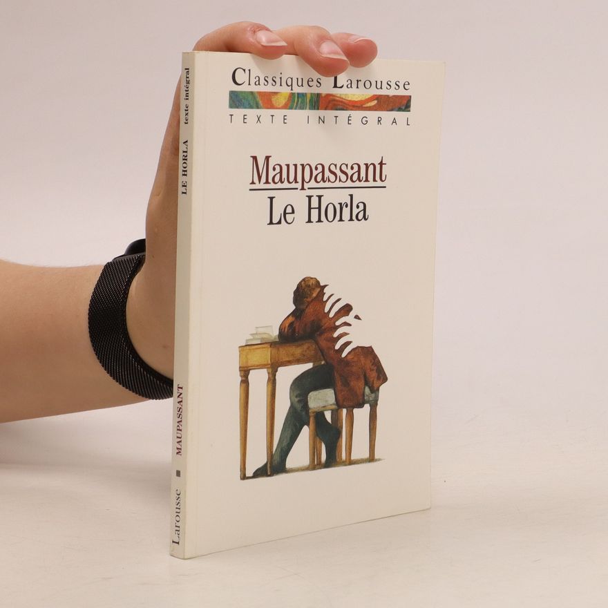 Guy de Maupassant Le Horla