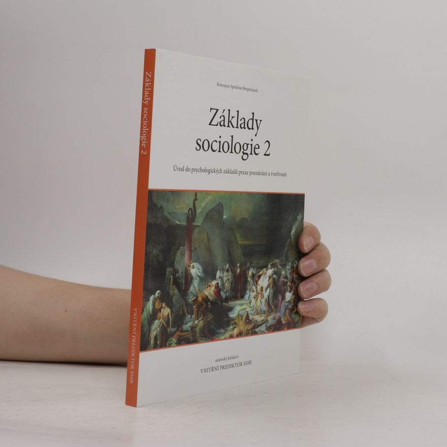 Various authors Základy sociologie 2