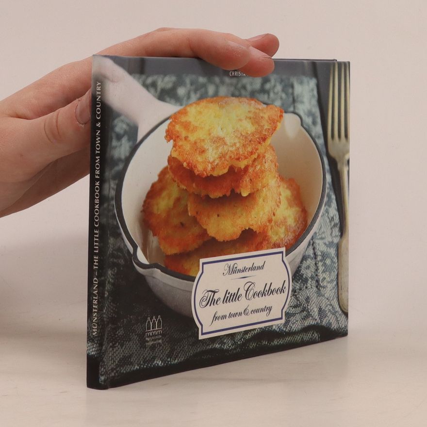 Christa Rammes Münsterland - the little cookbook from town & country