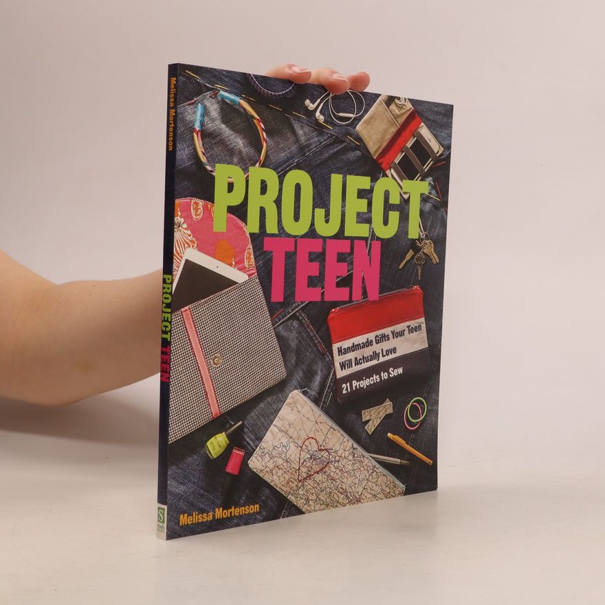 Melissa Mortenson Project Teen