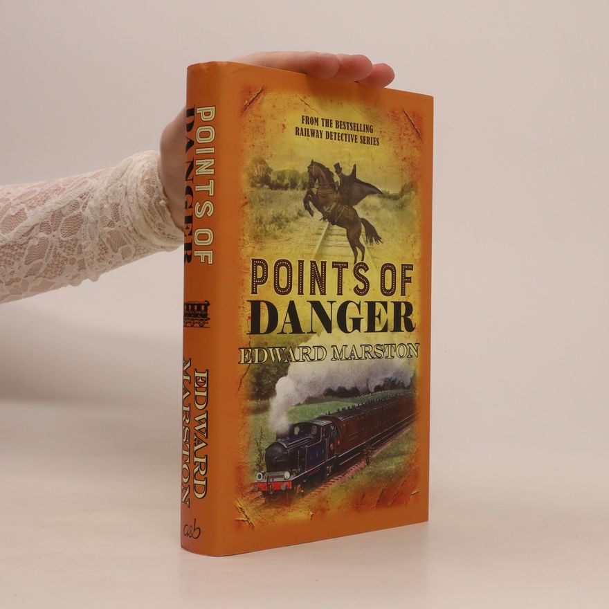 Edward Marston Points of Danger