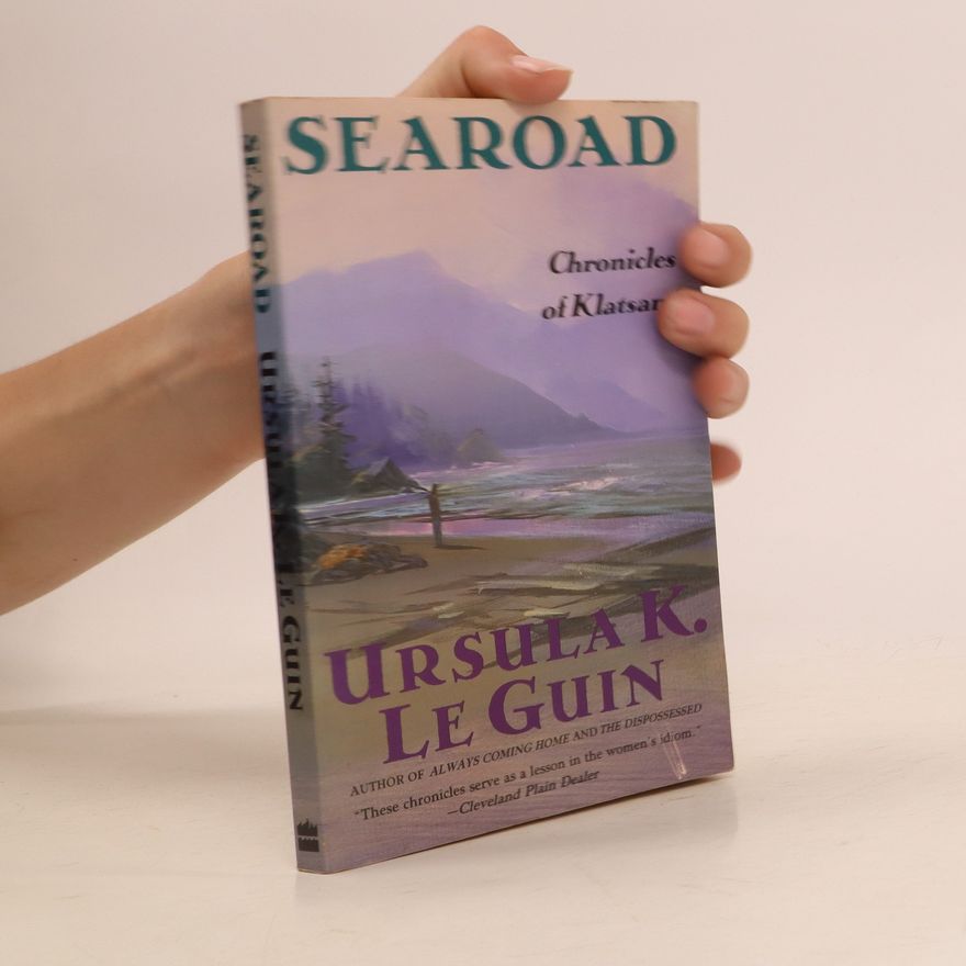 Ursula K. Le Guin Searoad
