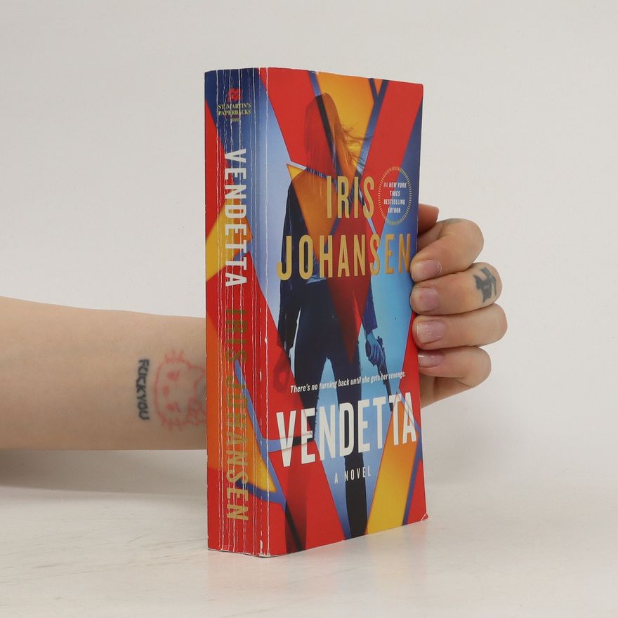 Iris Johansen Vendetta