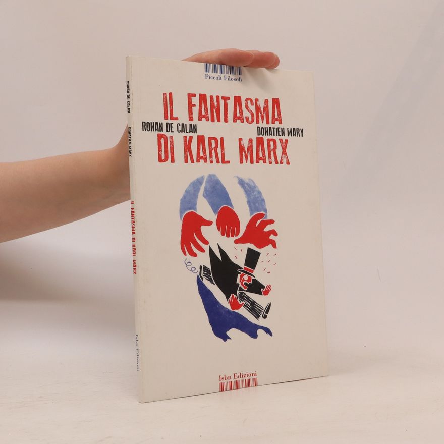 Ronan de Calan Il fantasma di Karl Marx