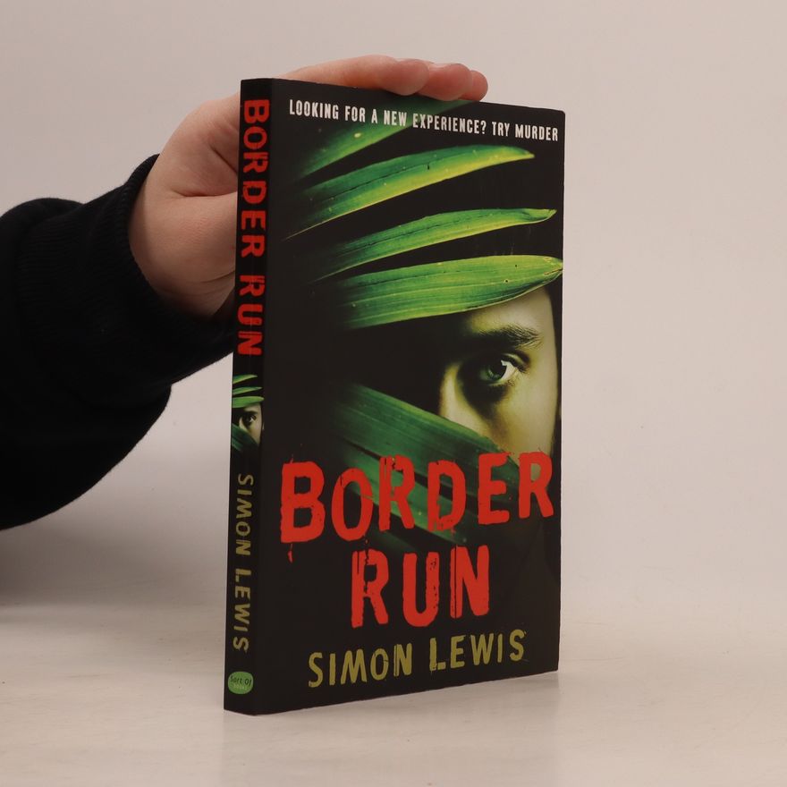 Simon Lewis Border Run