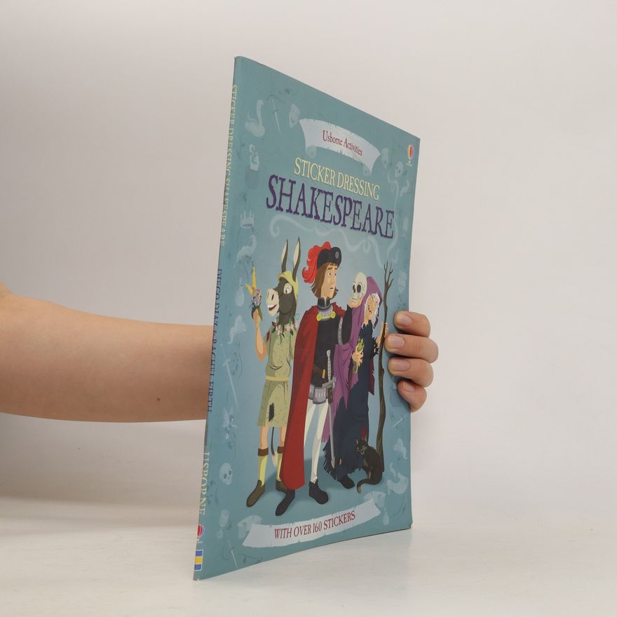 Rachel Firth Sticker Dressing Shakespeare