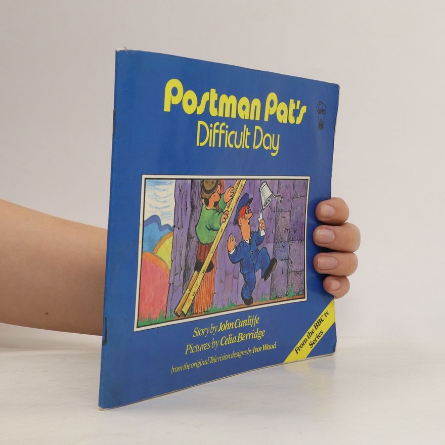 Celia Berridge Postman Pat's Difficult Day