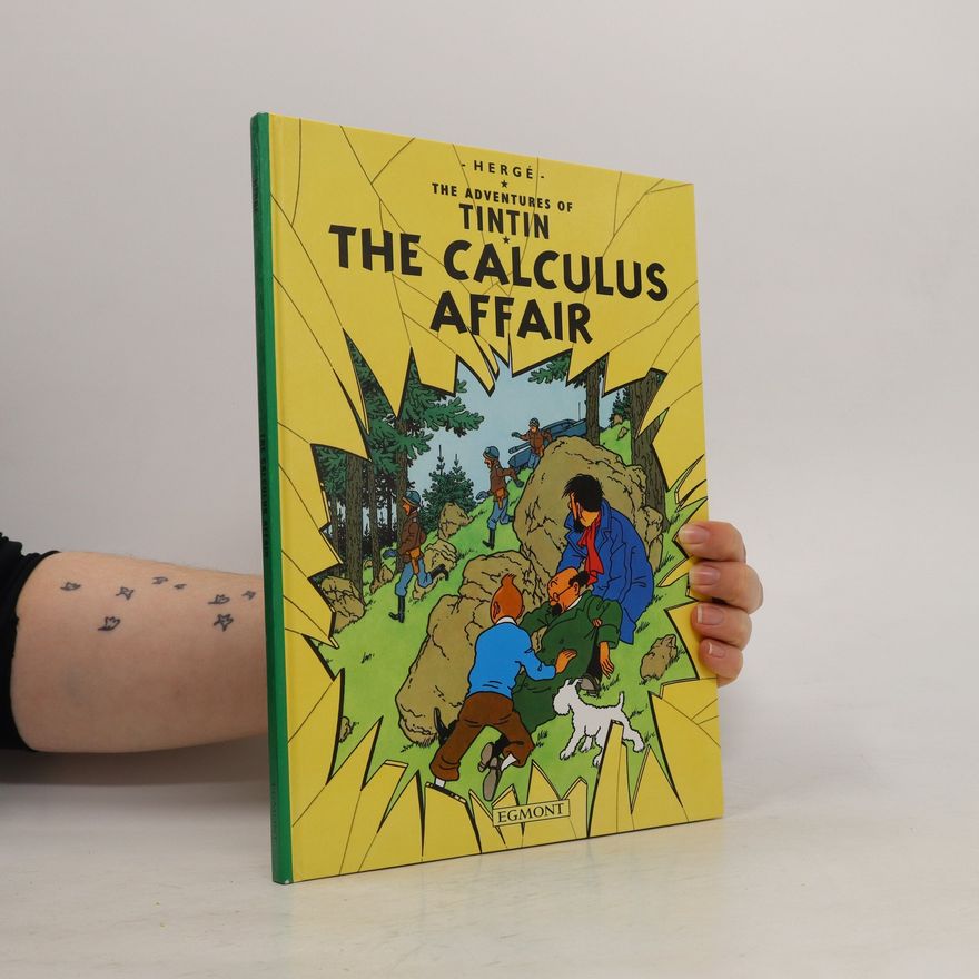 Hergé The Calculus Affair