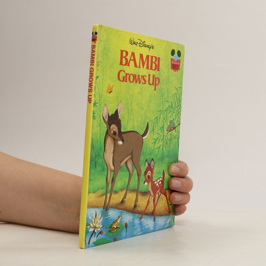 Walt Disney Bambi Grows Up