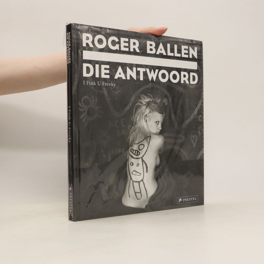 Roger Ballen Die Antwoord