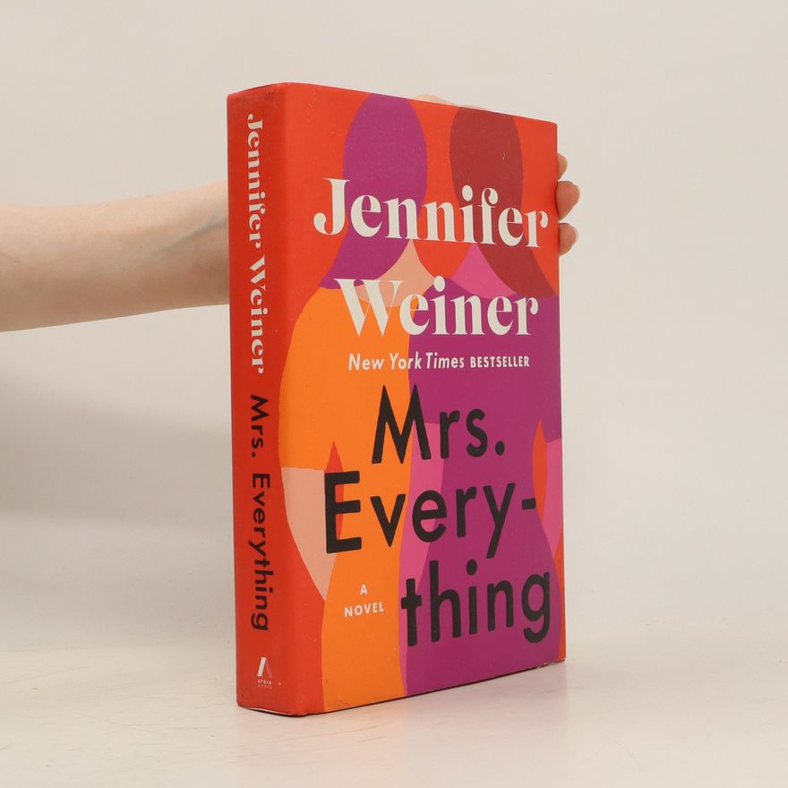Jennifer Weiner Mrs. Everything