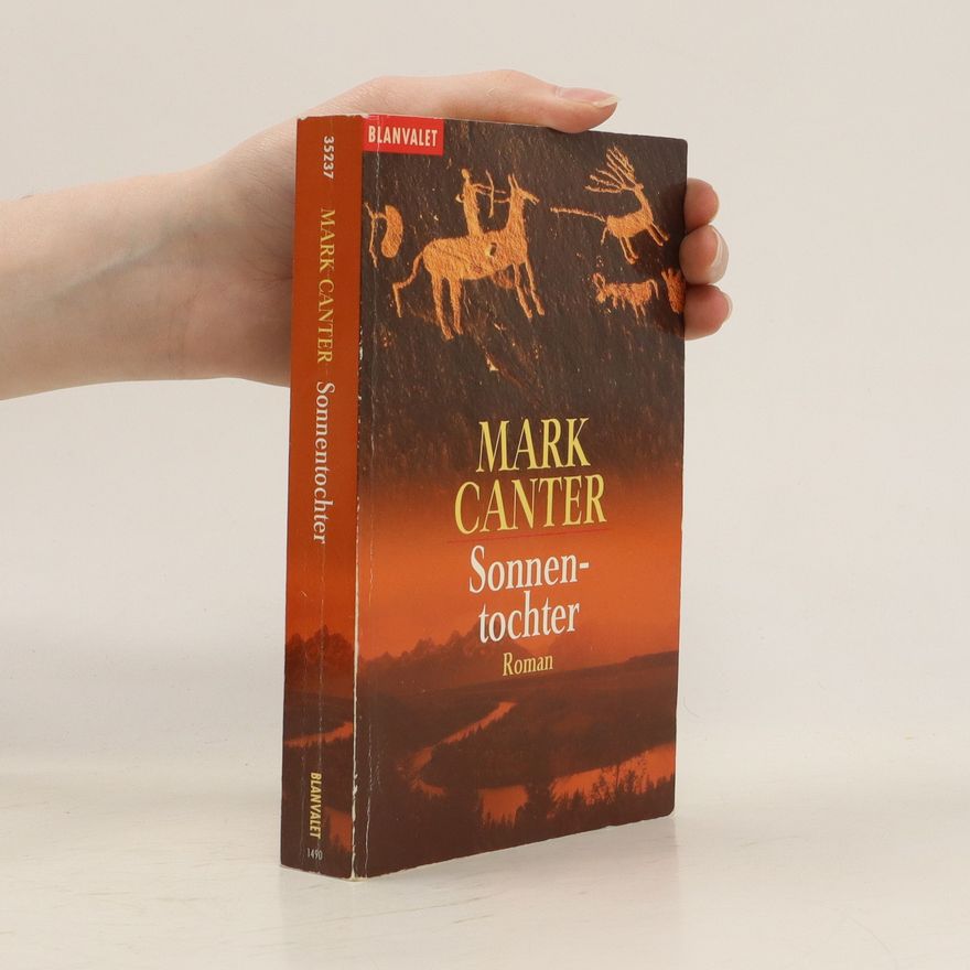 Mark Canter Sonnentochter