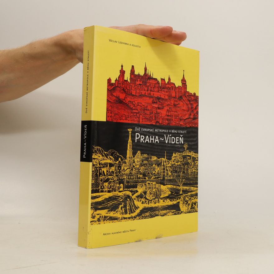 Various authors Praha - Vídeň