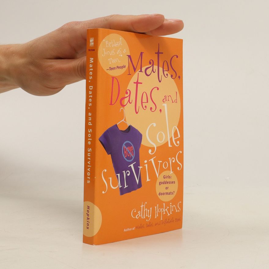 Cathy Hopkins Mates, Dates, And Sole Survivors