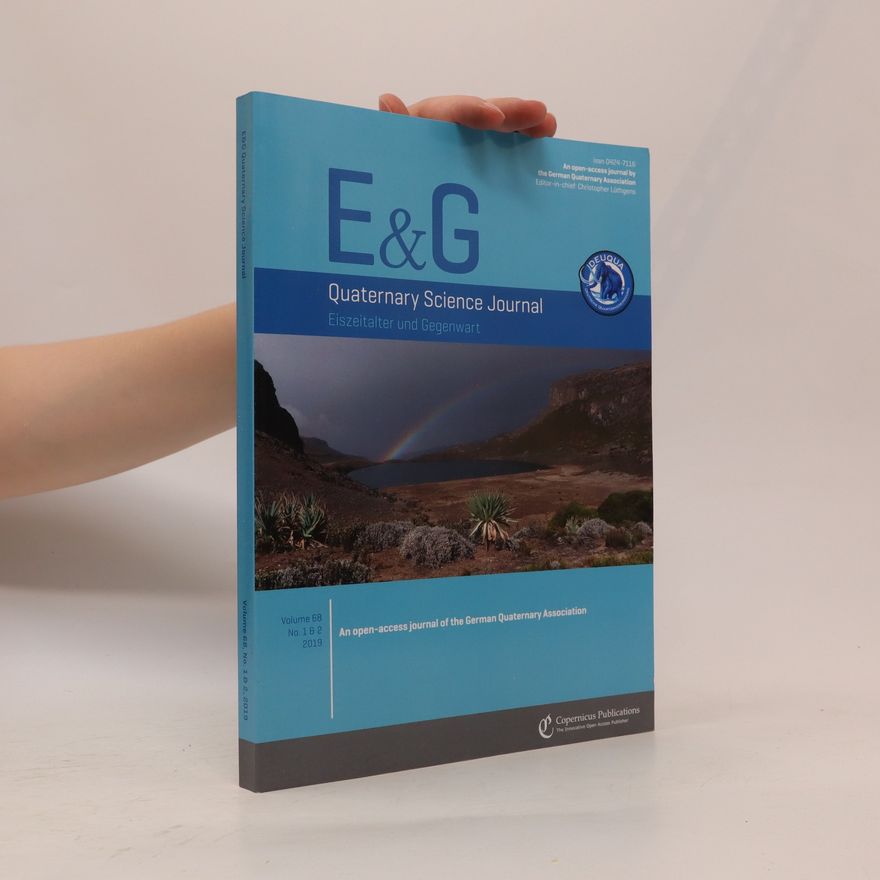 Various authors E&G Quaternary Science Journal