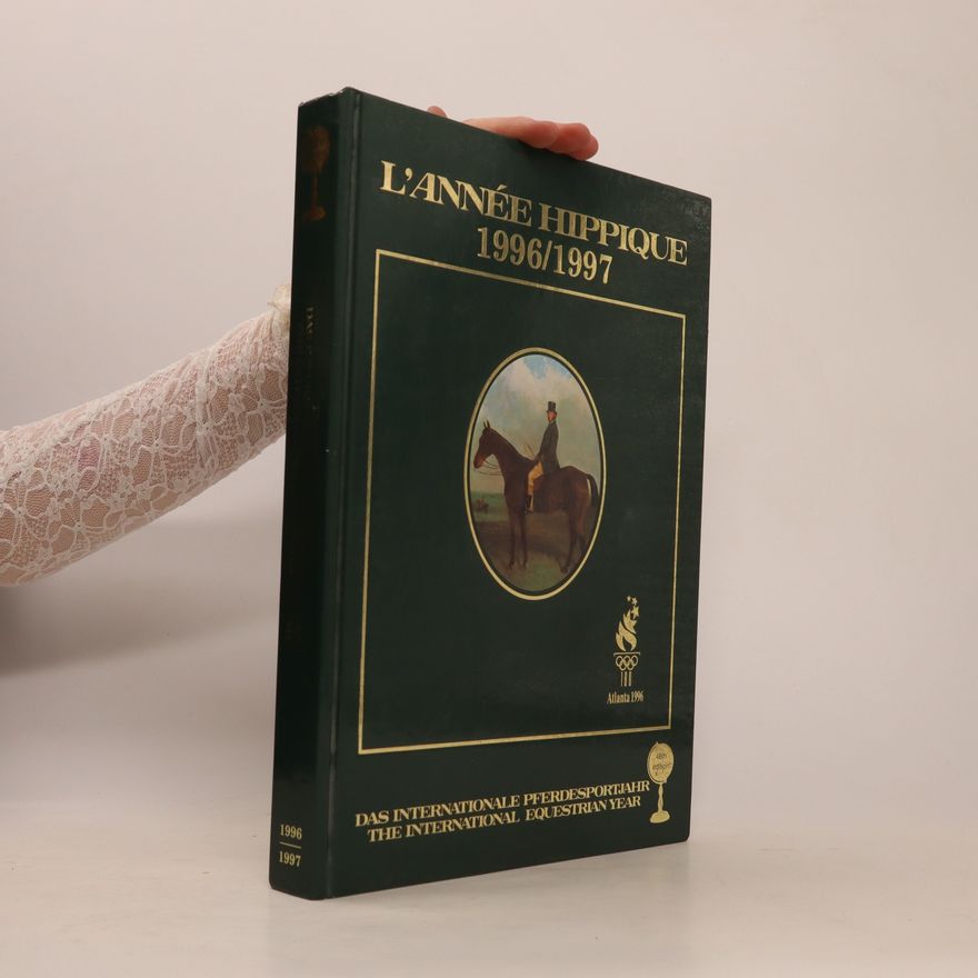 Various authors L’Année Hippique 1996/1997